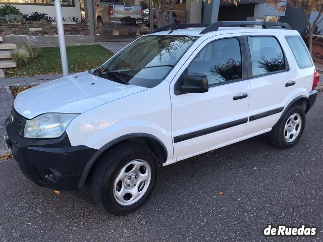 Ford EcoSport Usado en Mendoza, deRuedas