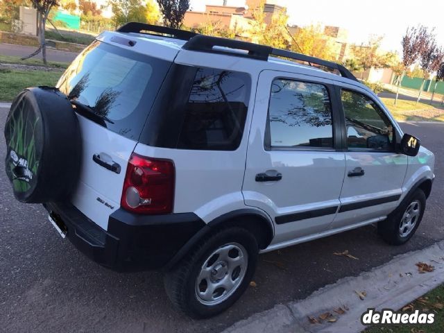 Ford EcoSport Usado en Mendoza, deRuedas
