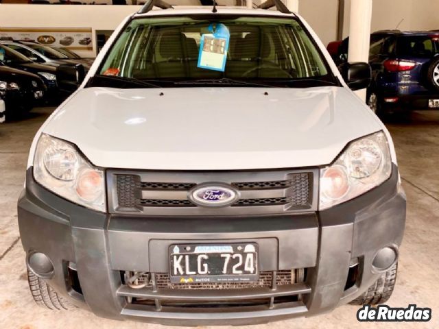 Ford EcoSport Usado en Mendoza, deRuedas