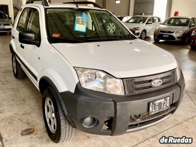 Ford EcoSport Usado en Mendoza, deRuedas