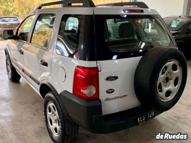 Ford EcoSport Usado en Mendoza, deRuedas