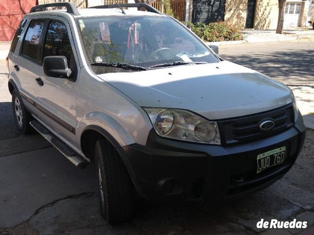 Ford EcoSport Usado en Mendoza, deRuedas