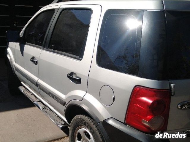 Ford EcoSport Usado en Mendoza, deRuedas