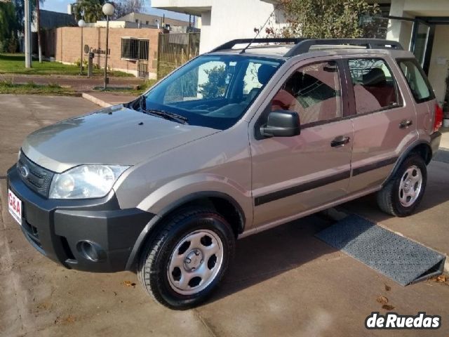 Ford EcoSport Usado en Mendoza, deRuedas