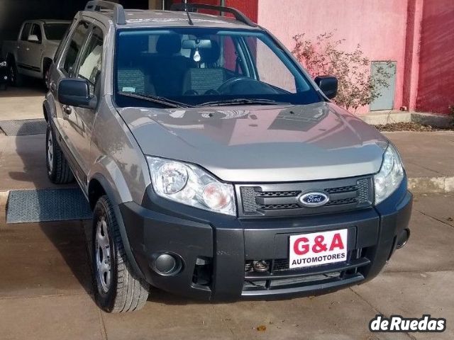 Ford EcoSport Usado en Mendoza, deRuedas