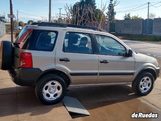 Ford EcoSport Usado en Mendoza, deRuedas