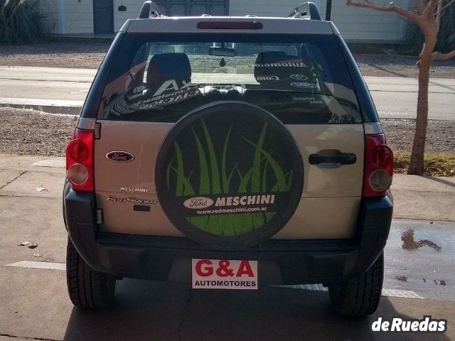 Ford EcoSport Usado en Mendoza, deRuedas