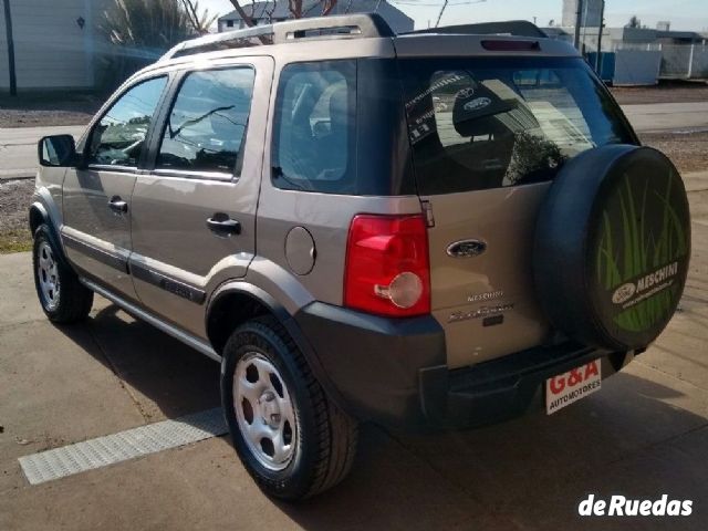 Ford EcoSport Usado en Mendoza, deRuedas