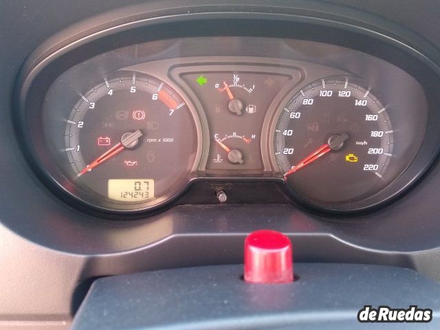 Ford EcoSport Usado en Mendoza, deRuedas