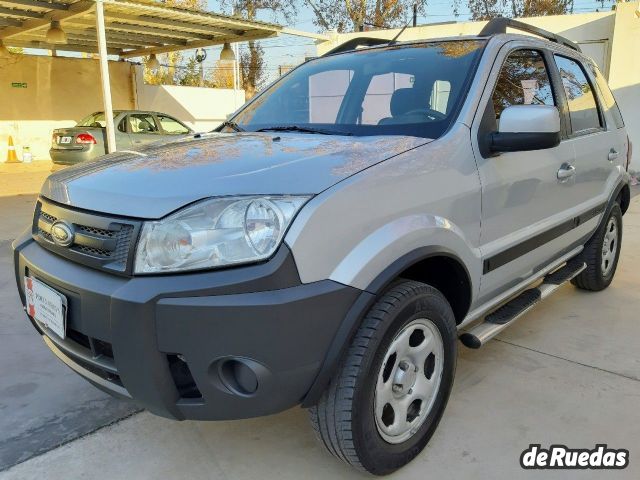 Ford EcoSport Usado en Mendoza, deRuedas