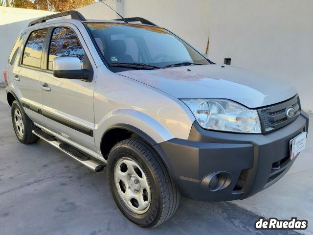 Ford EcoSport Usado en Mendoza, deRuedas