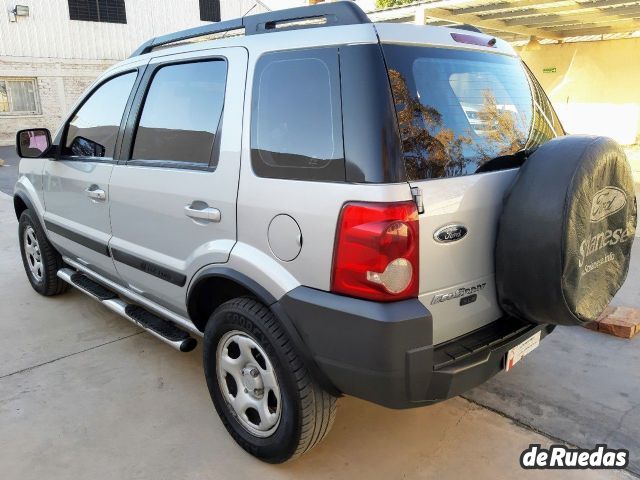 Ford EcoSport Usado en Mendoza, deRuedas