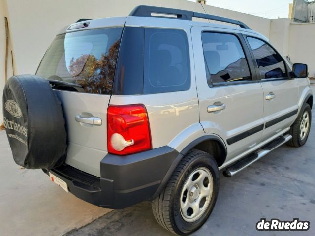 Ford EcoSport Usado en Mendoza, deRuedas