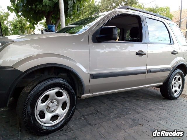 Ford EcoSport Usado en Mendoza, deRuedas