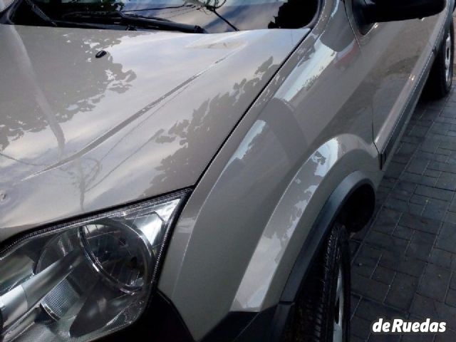 Ford EcoSport Usado en Mendoza, deRuedas