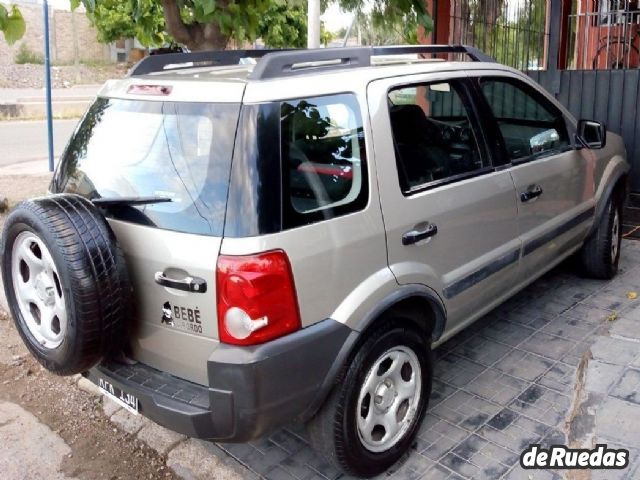 Ford EcoSport Usado en Mendoza, deRuedas