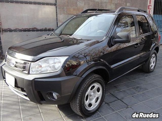 Ford EcoSport Usado en Mendoza, deRuedas