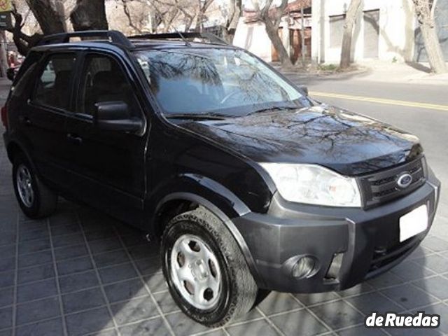 Ford EcoSport Usado en Mendoza, deRuedas