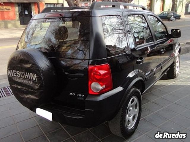 Ford EcoSport Usado en Mendoza, deRuedas