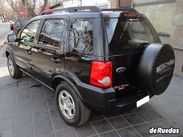 Ford EcoSport Usado en Mendoza, deRuedas