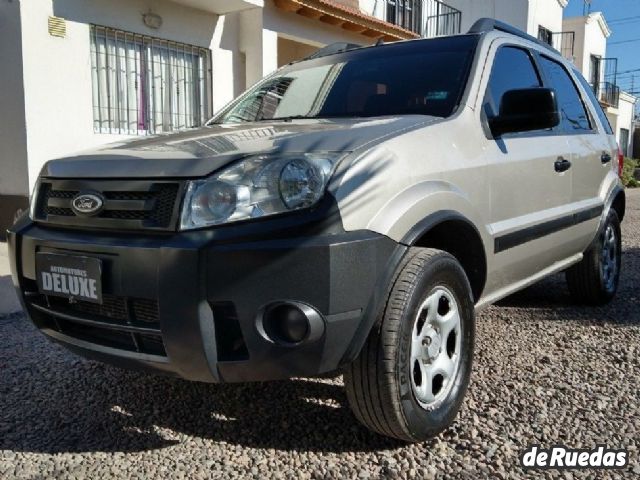 Ford EcoSport Usado en Mendoza, deRuedas