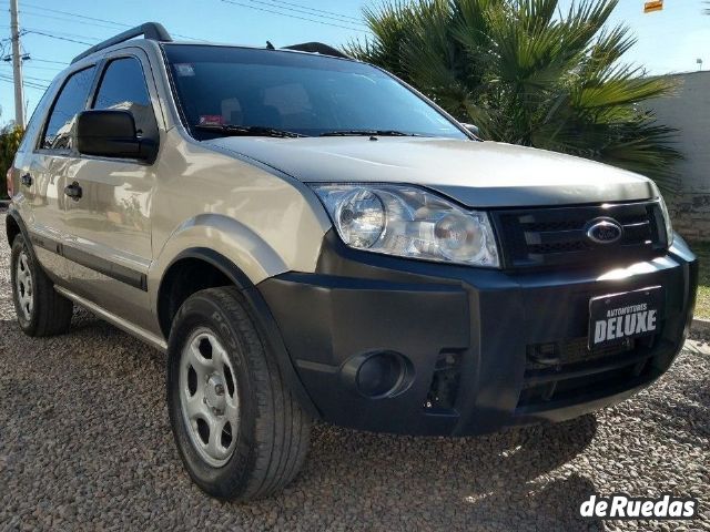 Ford EcoSport Usado en Mendoza, deRuedas