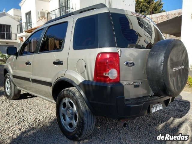 Ford EcoSport Usado en Mendoza, deRuedas