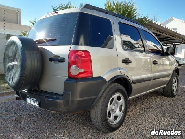 Ford EcoSport Usado en Mendoza, deRuedas