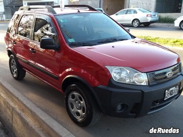 Ford EcoSport Usado en Mendoza, deRuedas