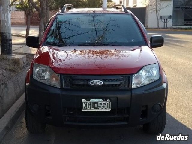 Ford EcoSport Usado en Mendoza, deRuedas