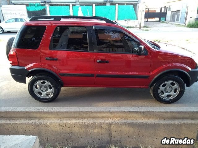 Ford EcoSport Usado en Mendoza, deRuedas