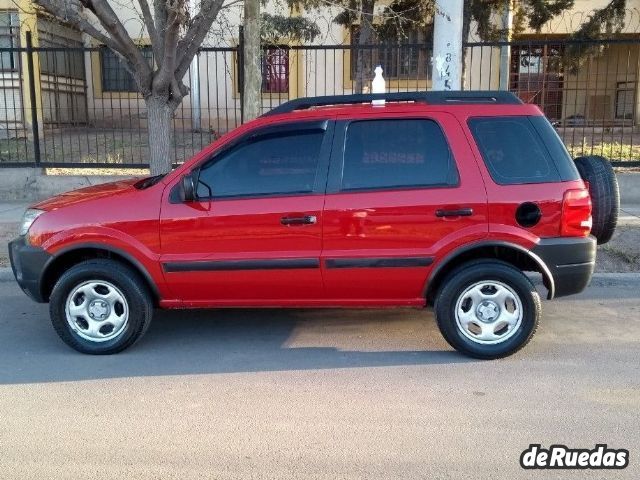 Ford EcoSport Usado en Mendoza, deRuedas