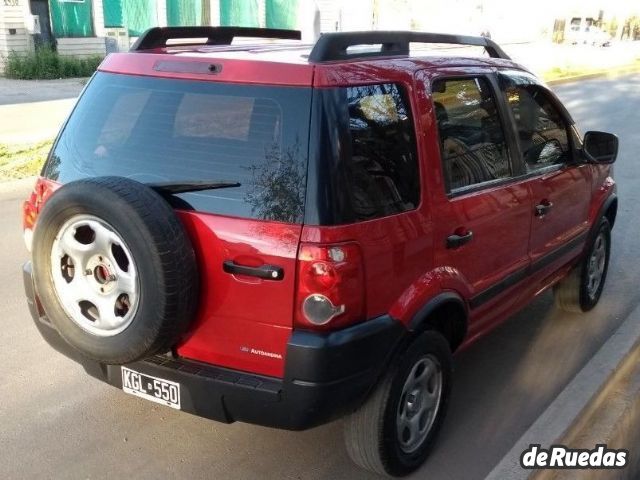 Ford EcoSport Usado en Mendoza, deRuedas