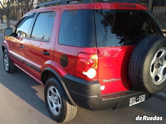 Ford EcoSport Usado en Mendoza, deRuedas