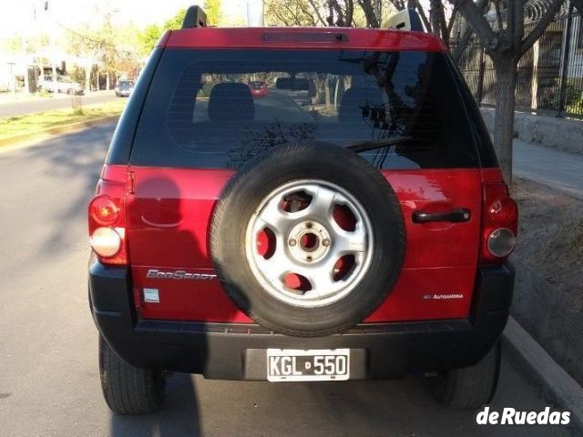 Ford EcoSport Usado en Mendoza, deRuedas