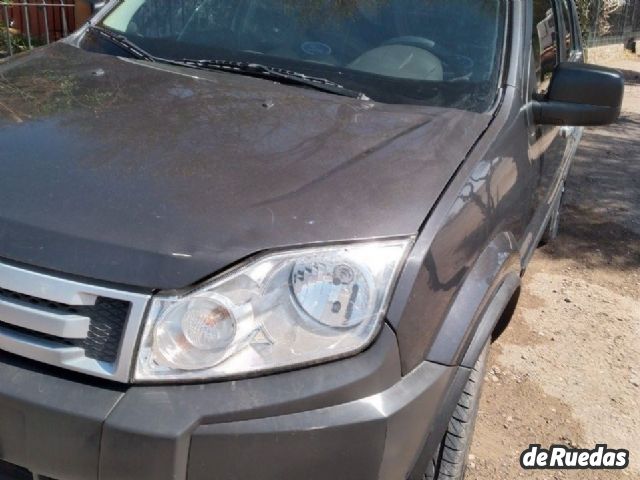 Ford EcoSport Usado en Mendoza, deRuedas