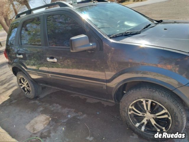 Ford EcoSport Usado en Mendoza, deRuedas