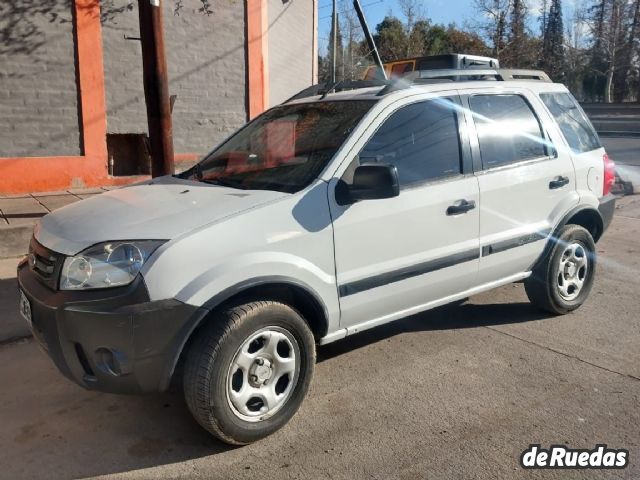 Ford EcoSport Usado en Mendoza, deRuedas