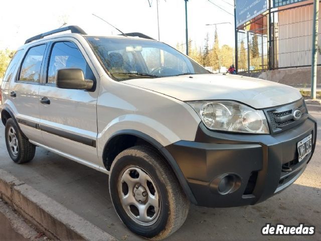 Ford EcoSport Usado en Mendoza, deRuedas