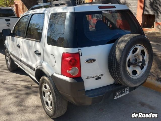 Ford EcoSport Usado en Mendoza, deRuedas