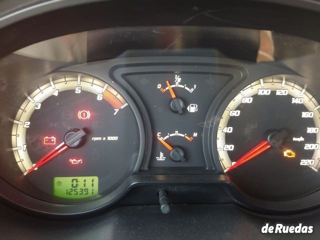 Ford EcoSport Usado en Mendoza, deRuedas