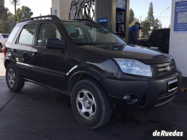 Ford EcoSport Usado en Mendoza, deRuedas