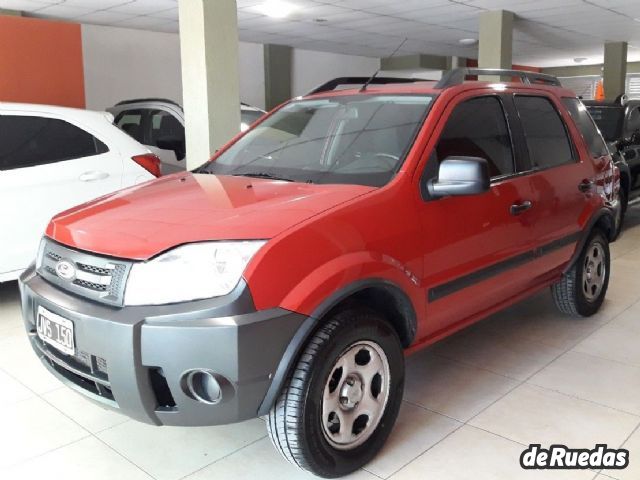 Ford EcoSport Usado en Mendoza, deRuedas