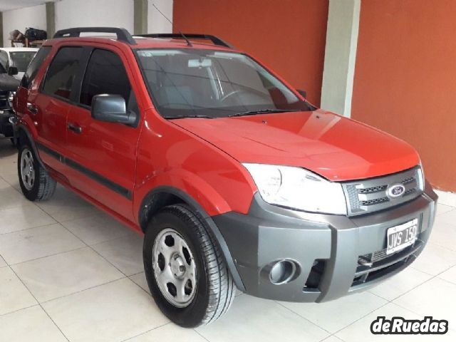 Ford EcoSport Usado en Mendoza, deRuedas