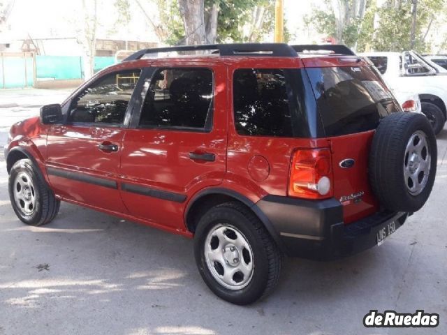 Ford EcoSport Usado en Mendoza, deRuedas