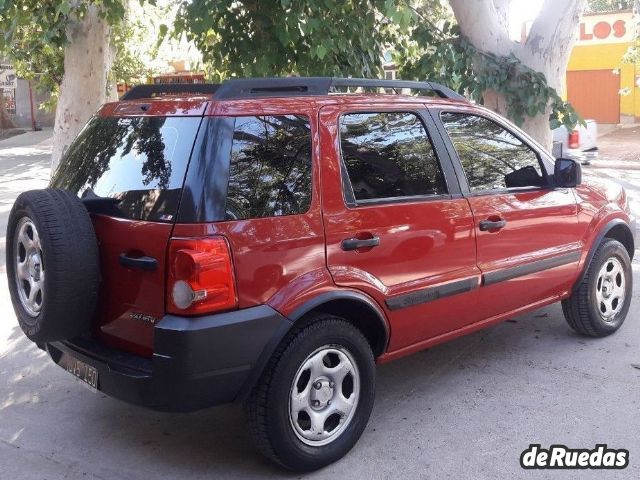 Ford EcoSport Usado en Mendoza, deRuedas