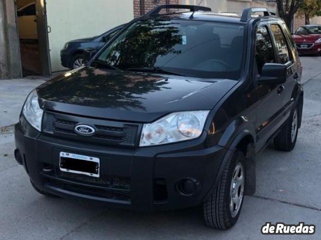 Ford EcoSport Usado en Mendoza, deRuedas