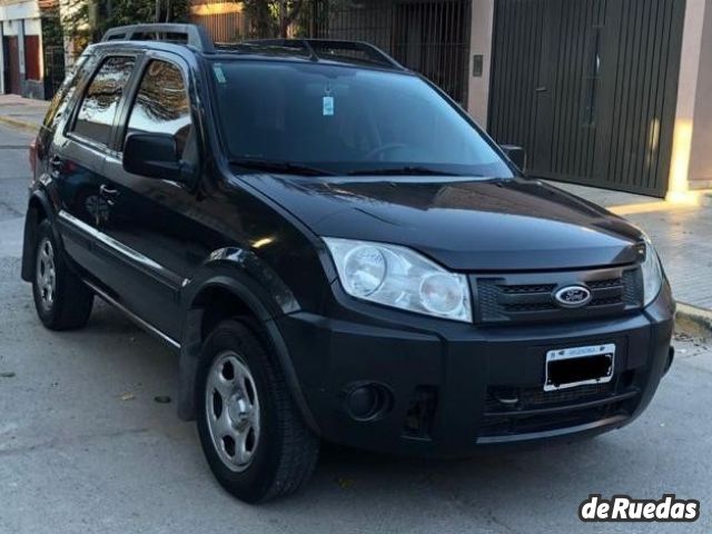 Ford EcoSport Usado en Mendoza, deRuedas