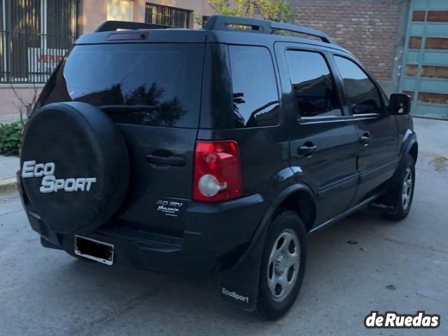 Ford EcoSport Usado en Mendoza, deRuedas