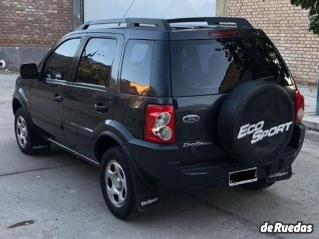 Ford EcoSport Usado en Mendoza, deRuedas